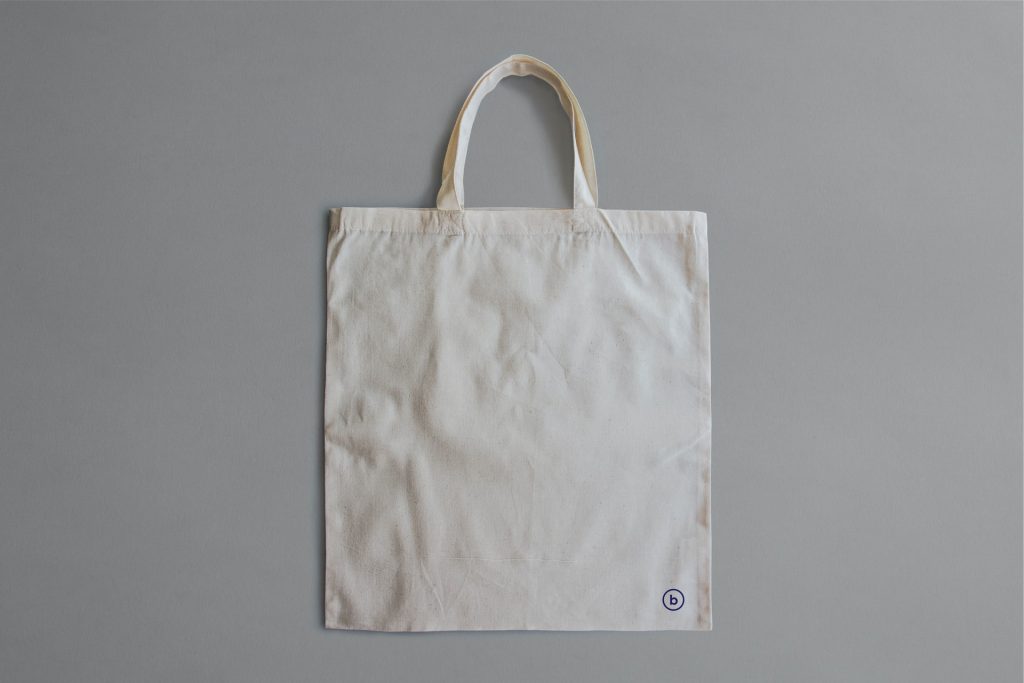 objets publicitaires tote bag